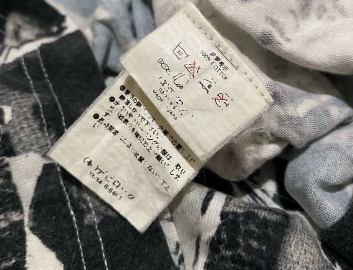 Japanese Brand 2000s Devilock Vegeance Printed Tank Top y2k Lgb Size US S / EU 44-46 / 1 - 9 Thumbnail