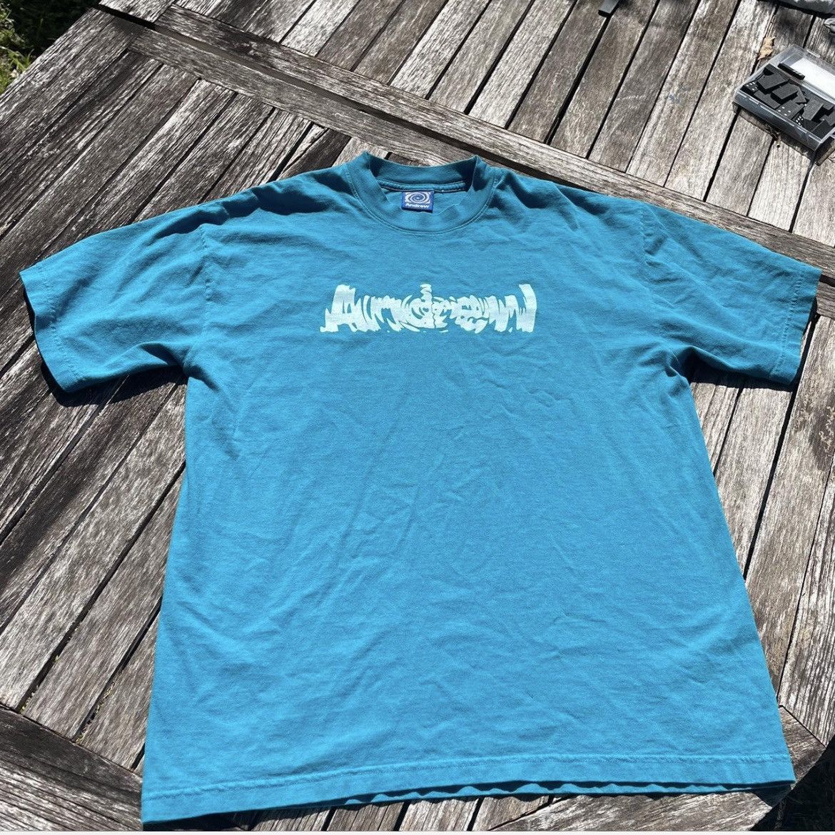 Stray Rats Andrew Skateboard Tee Size US L / EU 52-54 / 3 - 3 Thumbnail