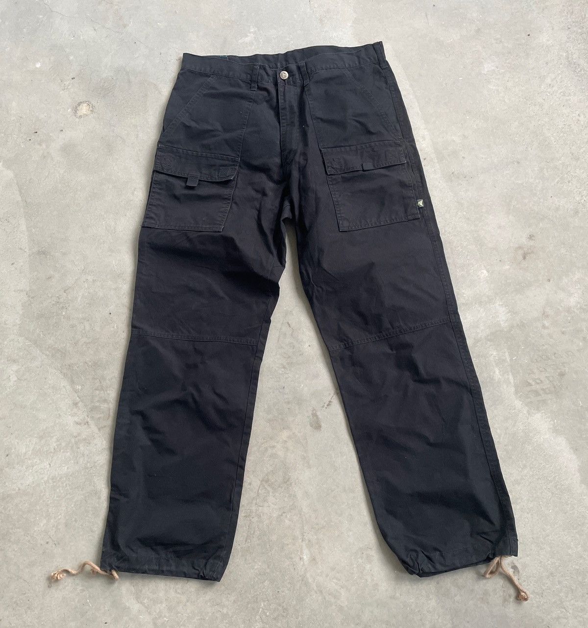 Vintage × Voodoo Tactical META.. PARACUTE CARGO PANT Size US 34 / EU 50 - 1 Thumbnail