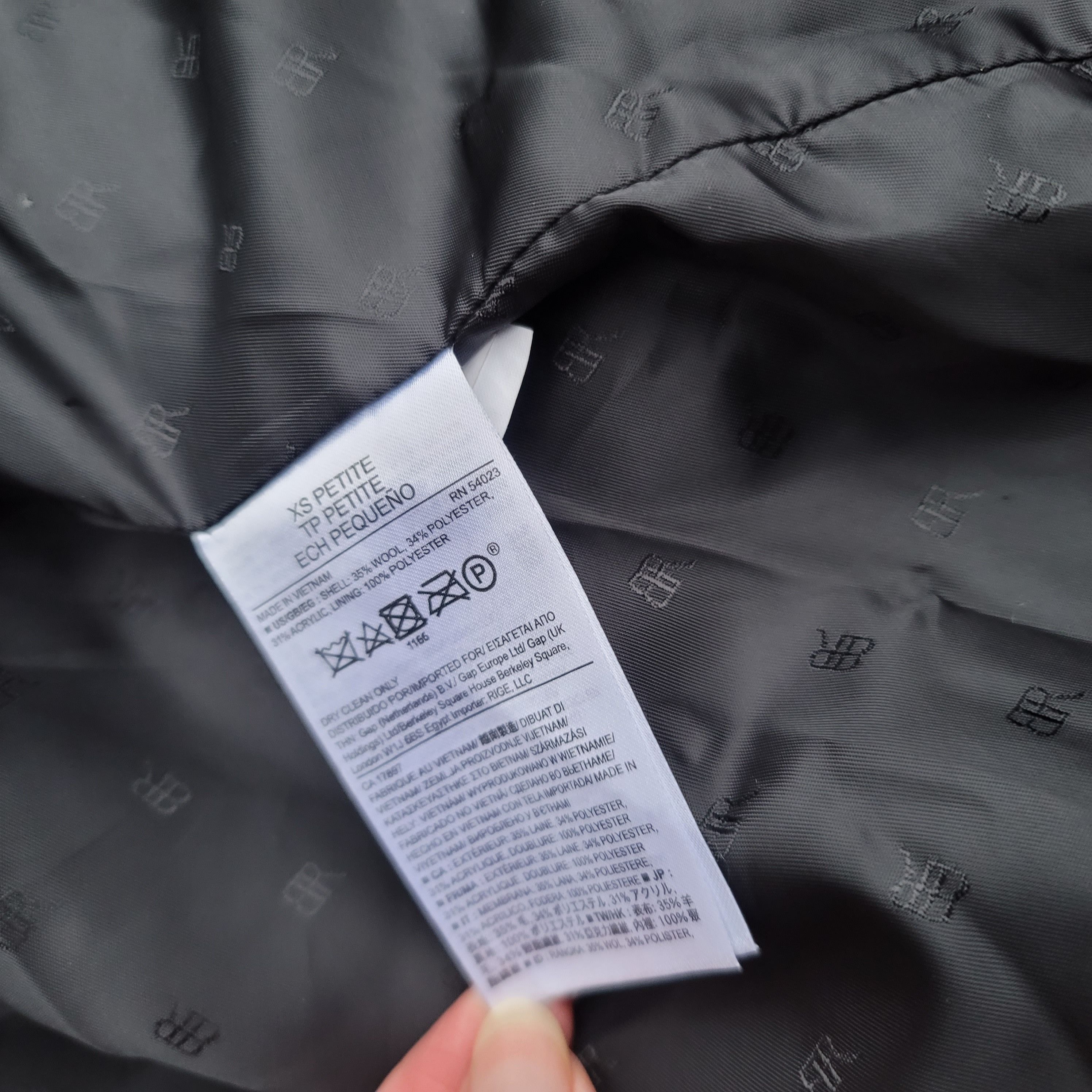 Banana Republic Banana republic coat Size XS / US 0-2 / IT 36-38 - 10 Thumbnail