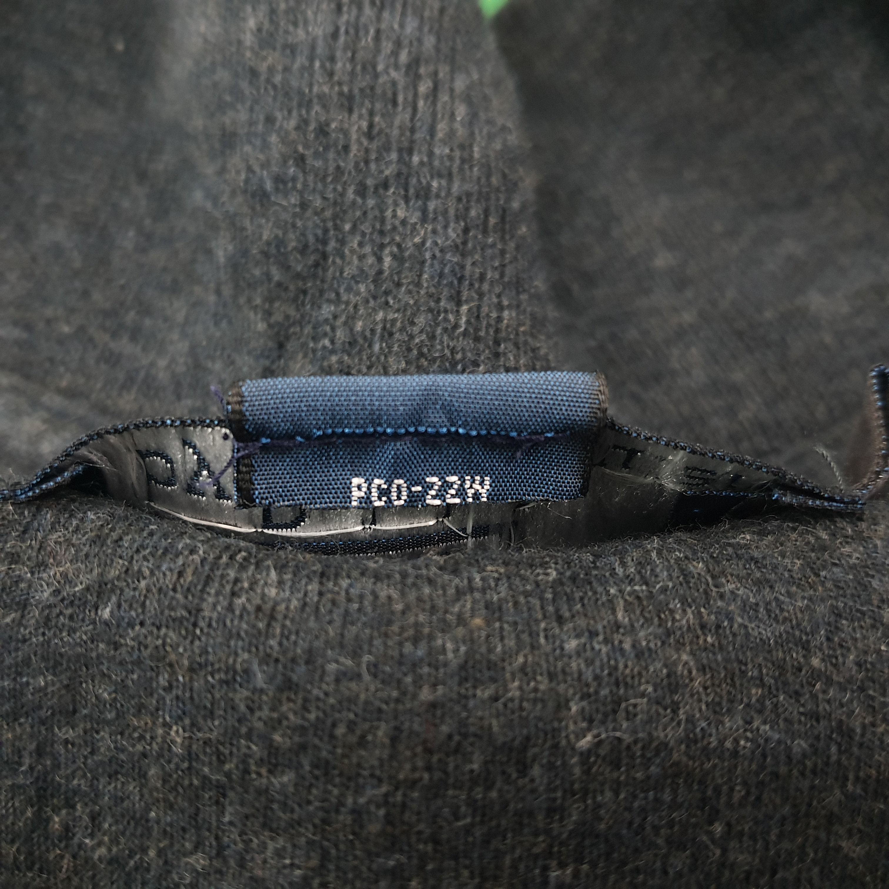 Polo Ralph Lauren Vintage POLO Ralph Lauren Full Zipper Sweatshirt C257N3 Size US XXL / EU 58 / 5 - 5 Thumbnail