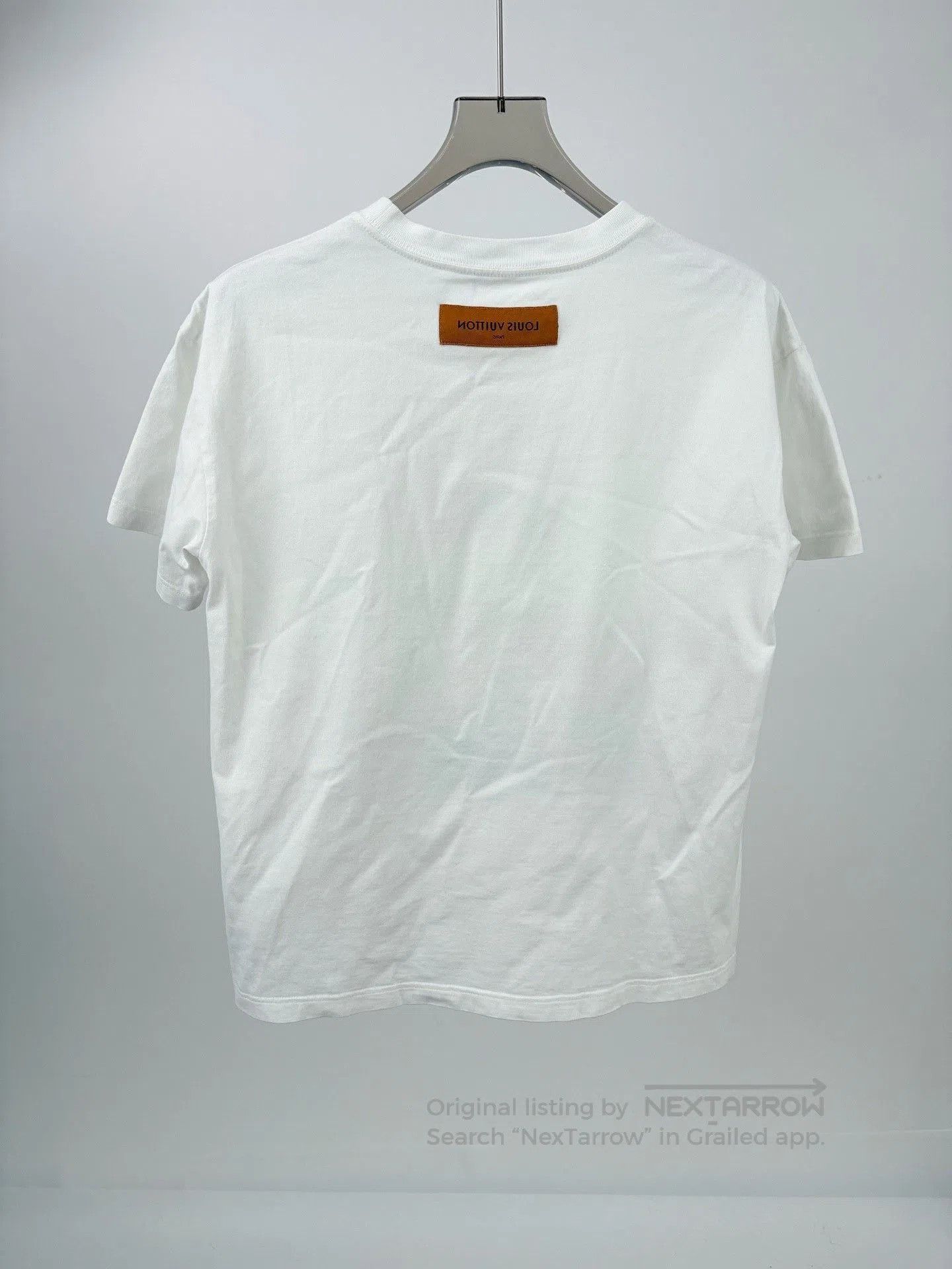 Louis Vuitton Louis Vuitton Oil Painting Print Tee. Size S / US 4 / IT 40 - 2 Thumbnail