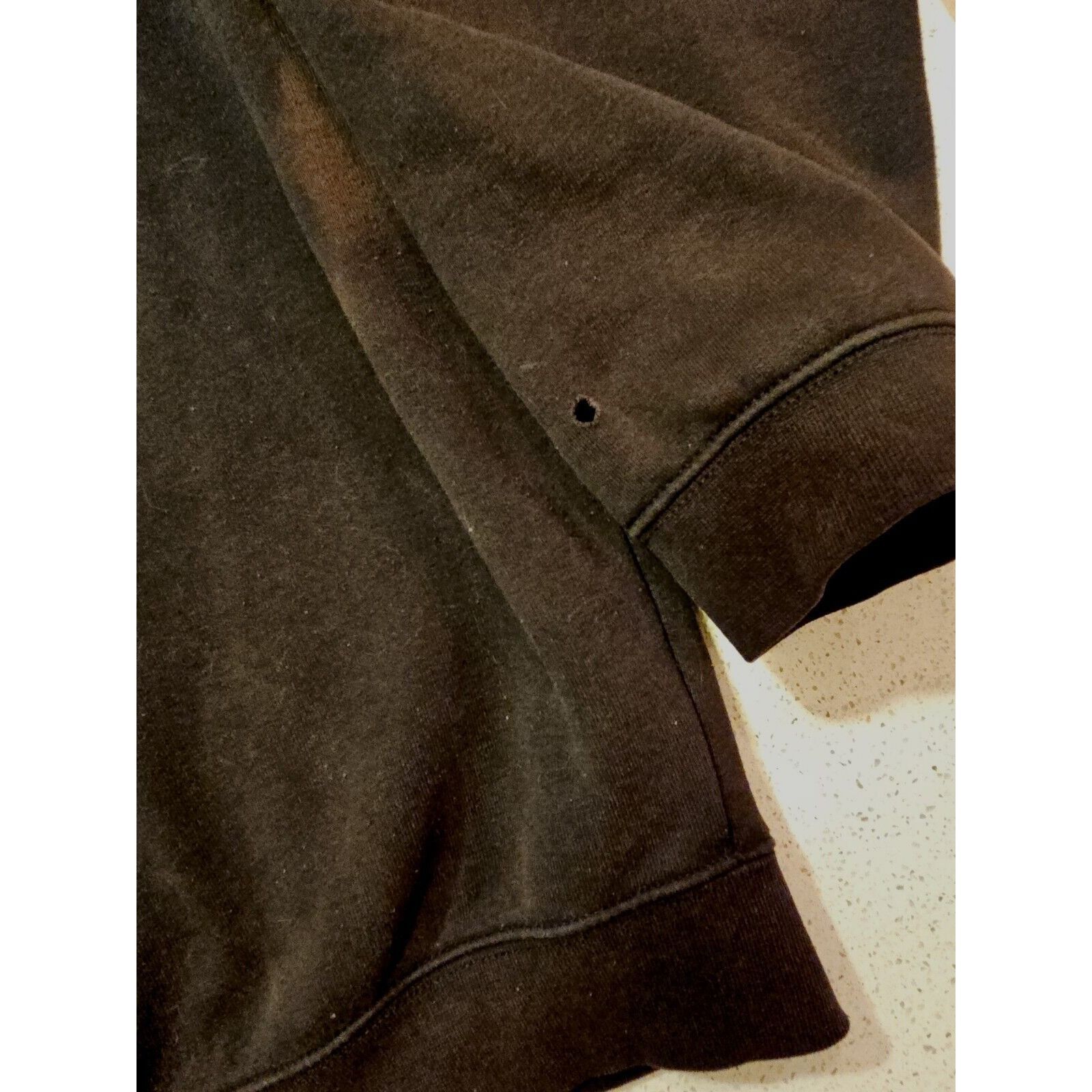 Carhartt Carhartt Loose Fit Hoodie Mens 2XL Black Fleece Sweatshirt F Size US XXL / EU 58 / 5 - 6 Thumbnail