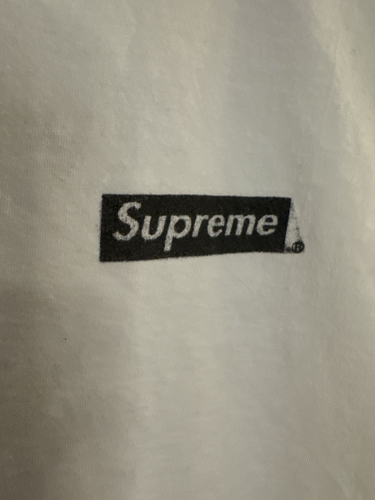 Supreme Supreme Skeleton Tshirt Size US XL / EU 56 / 4 - 4 Thumbnail