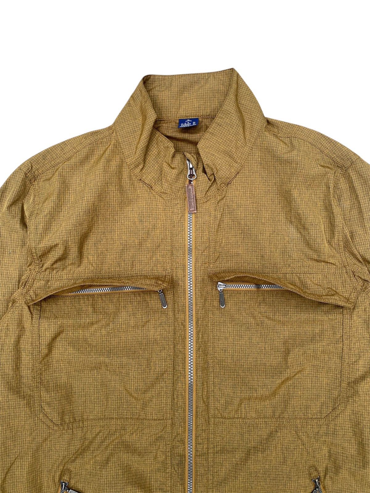 Montbell Montbell Pocket Jacket Size US L / EU 52-54 / 3 - 4 Thumbnail