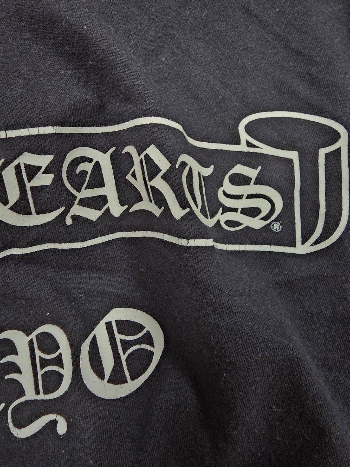 Chrome Hearts Tokyo Exclusive Tshirt Size US L / EU 52-54 / 3 - 4 Thumbnail