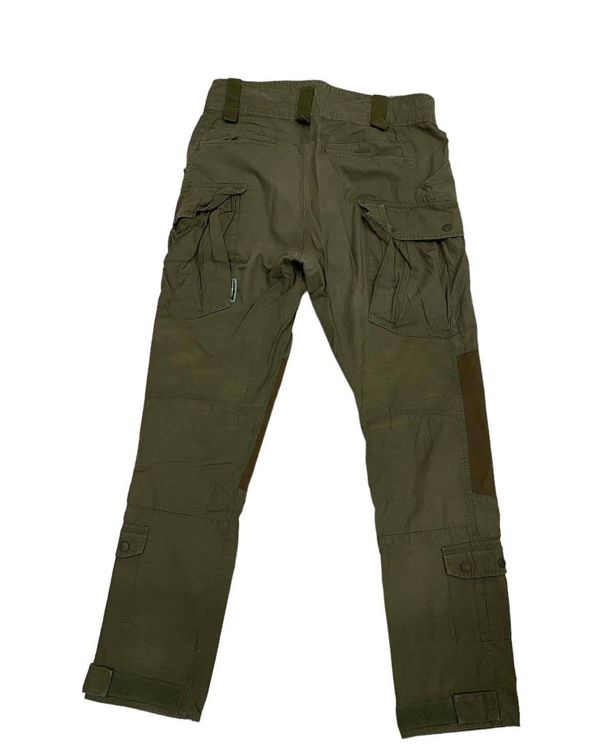 Bape A Bathing Ape Nigo BAPE tactical bondage Multi-pocket pants Size US 36 / EU 52 - 4 Thumbnail