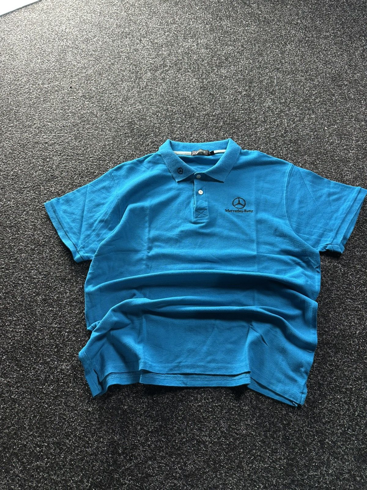 Mercedes-Benz × Vintage 🚨Petronas Racing T Shirt Mersedes Champions RARE 90s archive Size XL / US 12-14 / IT 48-50 - 1 Thumbnail