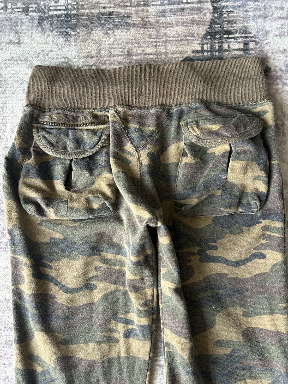 GOA SuperFlared Goa Camo Pants Size 31" - 8 Thumbnail