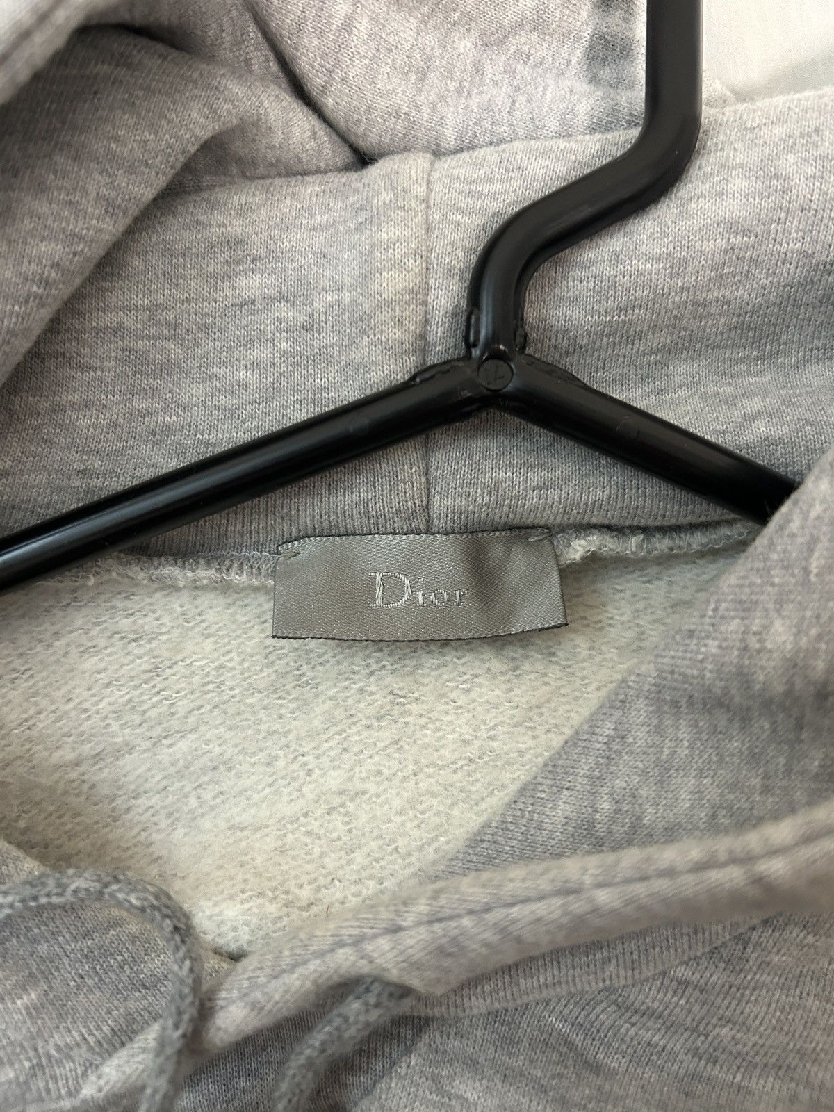 Dior DIOR BUTTON SNAP HOODIE HEDI Size US XS / EU 42 / 0 - 3 Thumbnail