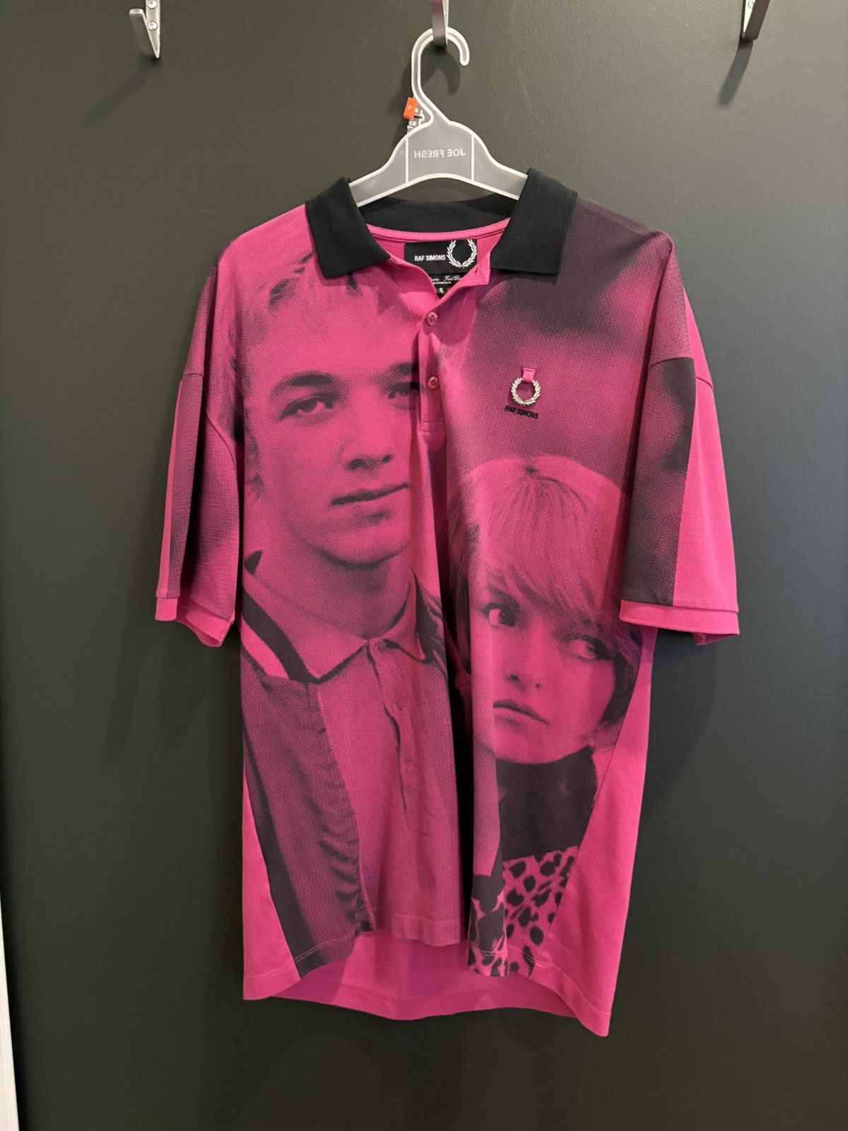 RAF & Fred Perry Menswear