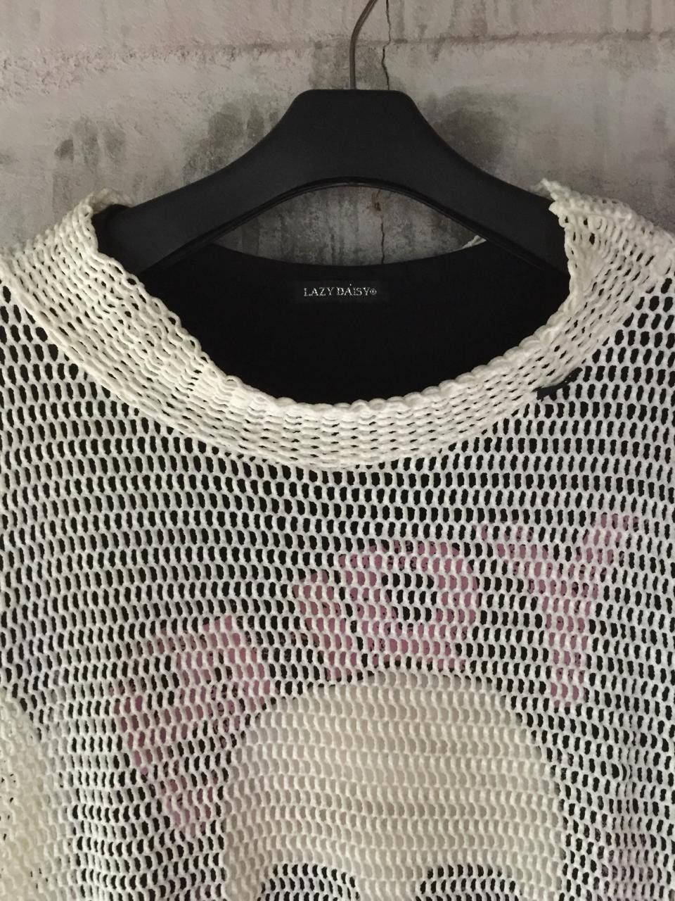 Beauty Beast × Hysteric Glamour × Japanese Brand JAPANESE KNIT 2 IN 1 LONG SLEEVE Size US M / EU 48-50 / 2 - 5 Thumbnail