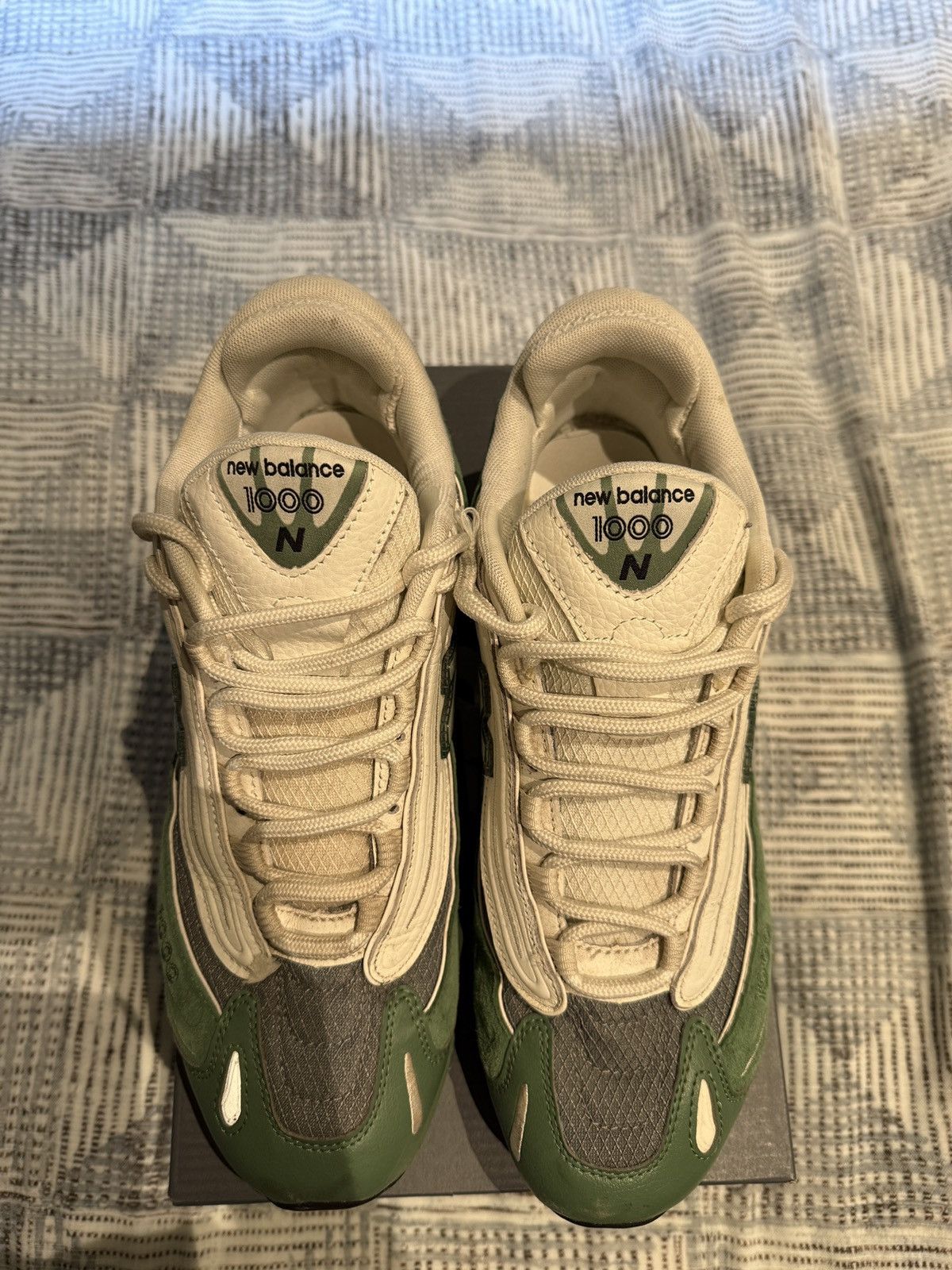 New Balance New Balance 1000 US 11 Size US 11 / EU 44 - 5 Thumbnail