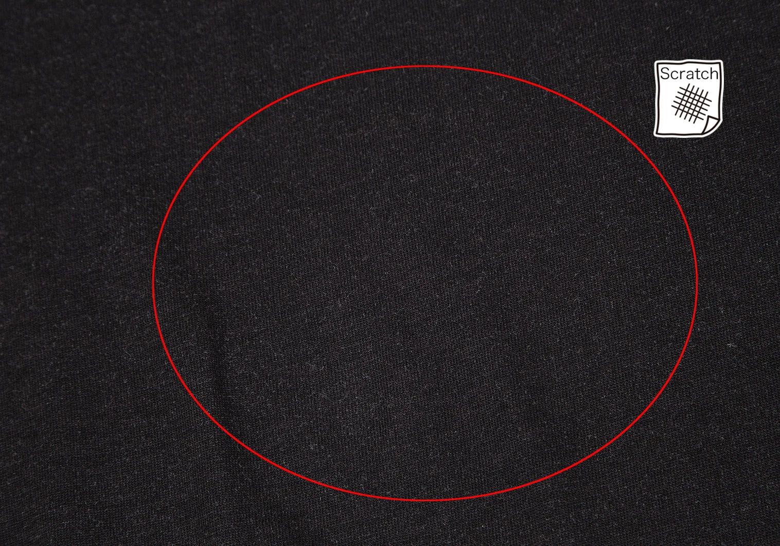 Yohji Yamamoto Rayon Long Sleeve T-Shirt in Black Size 3 Size US L / EU 52-54 / 3 - 12 Thumbnail