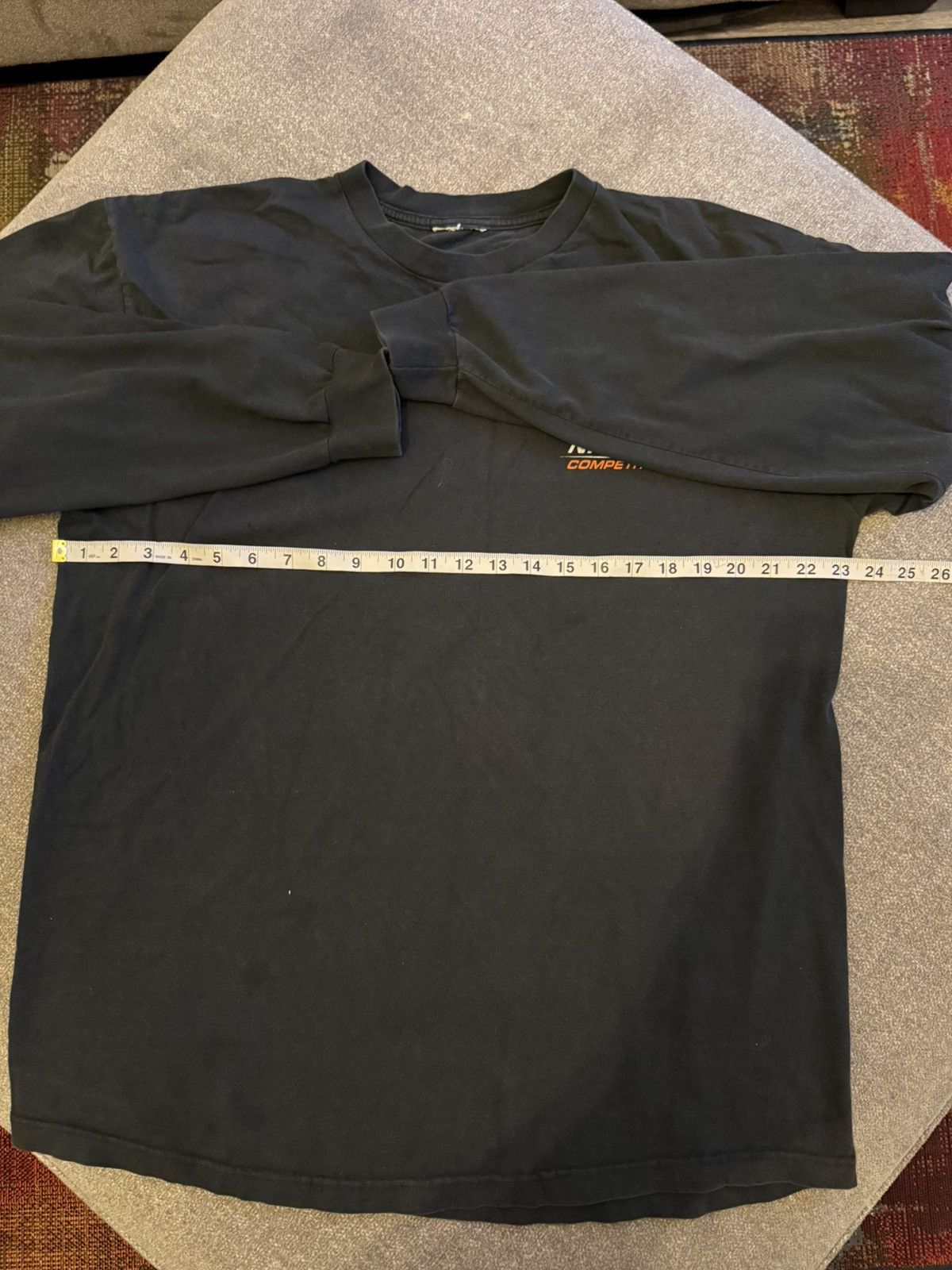 Nautica Vintage Nautica Competition Long Sleeve Size US XL / EU 56 / 4 - 5 Thumbnail