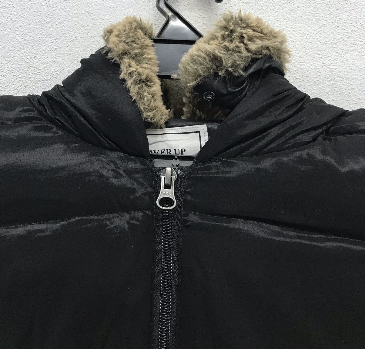 Japanese Brand × Vintage Vintage Back Number Power Up In Japan Jacket Size US M / EU 48-50 / 2 - 3 Thumbnail