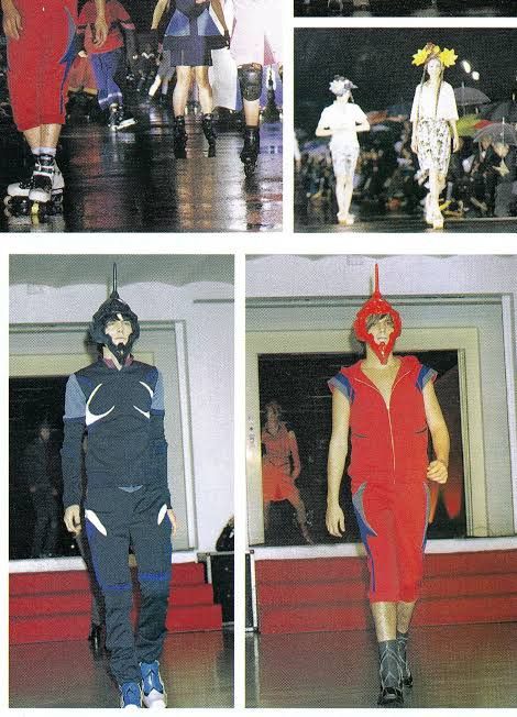 20471120 20471120 S/S 1998 “YIKES?” Evangelion Jacket Size US M / EU 48-50 / 2 - 4 Thumbnail