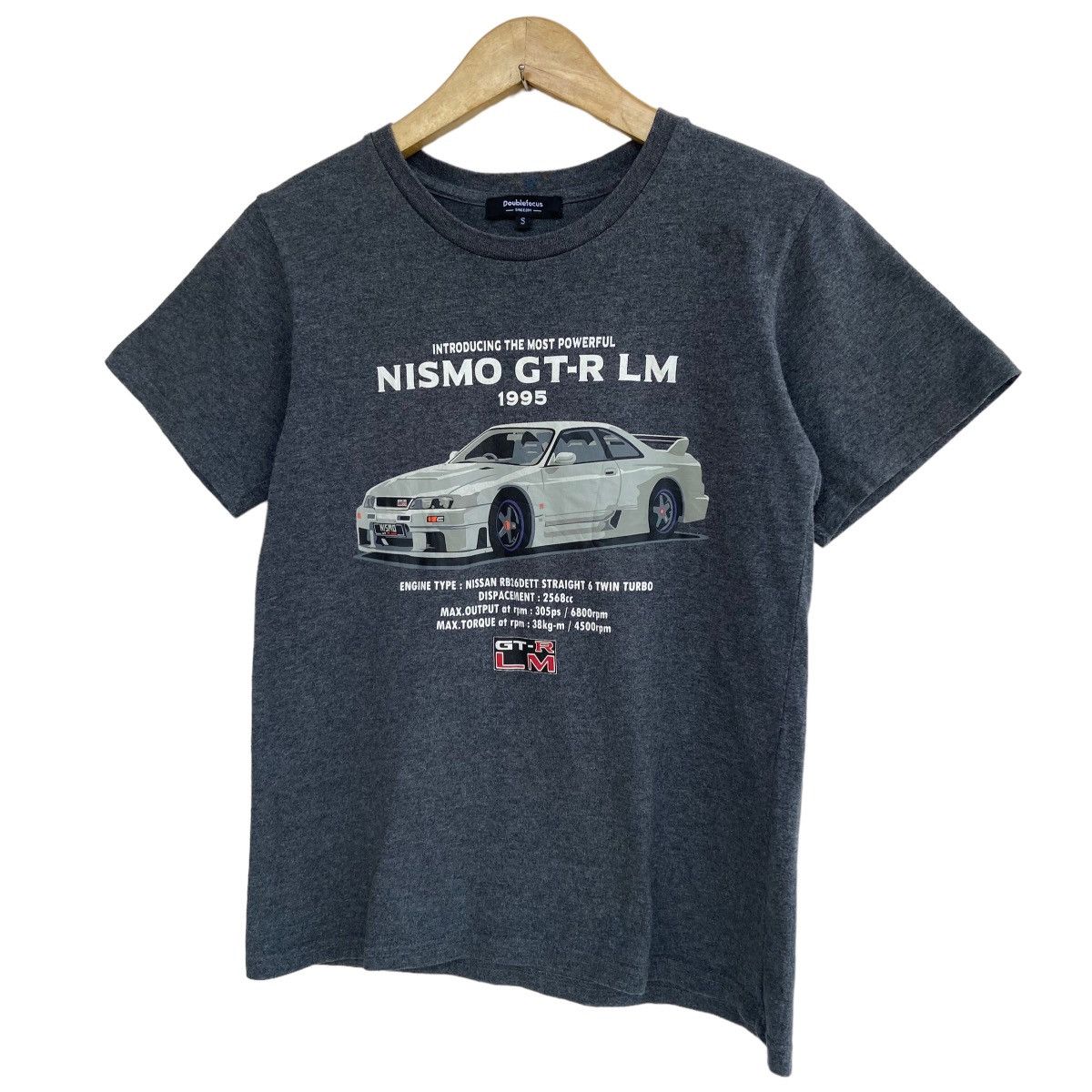 Other Vintage Nissan Nismo GT-R LM 1995 Tee Size US S / EU 44-46 / 1 - 3 Thumbnail