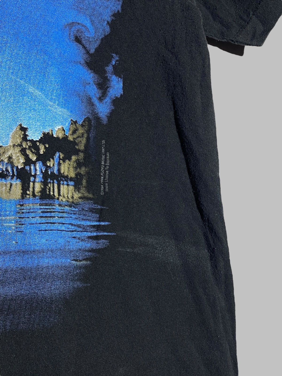 Band Tees × Pink Floyd × Vintage Pink Floyd 1994 Vintage Wish You Were Here Band Tee Kanye Size US L / EU 52-54 / 3 - 10 Thumbnail