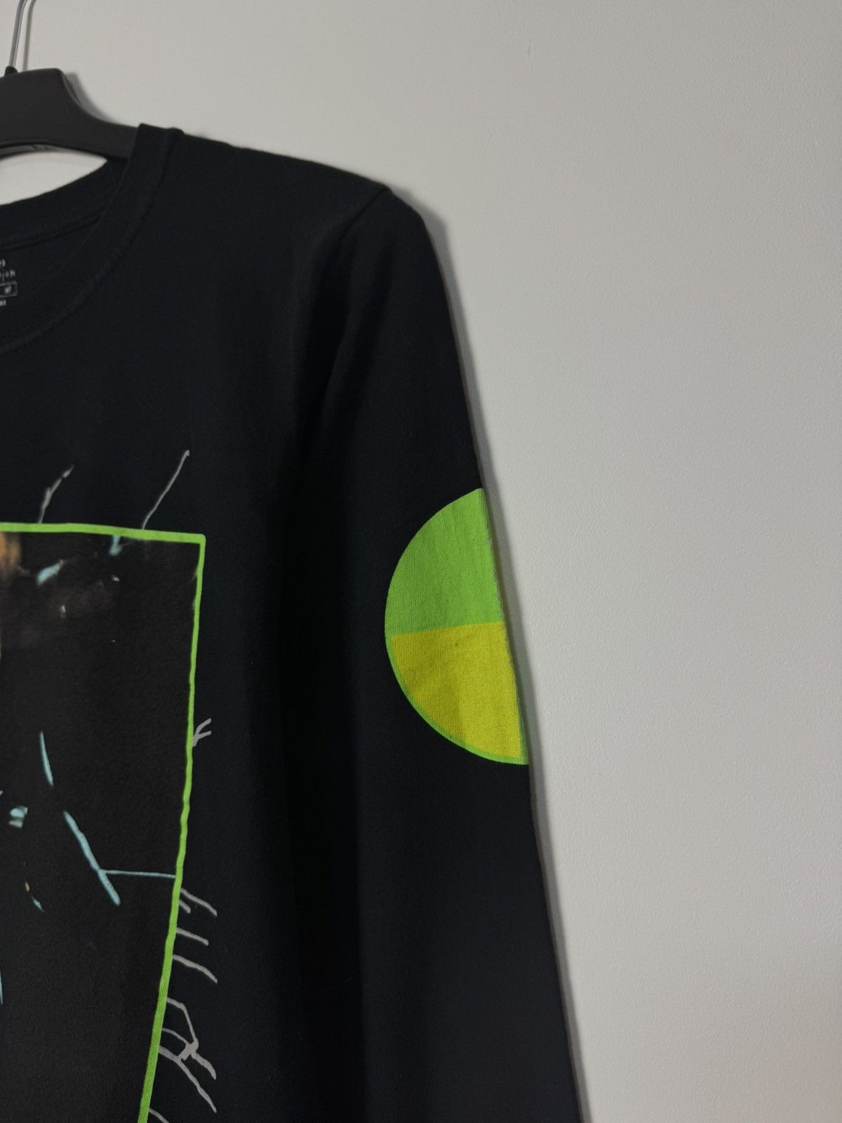 A$AP Rocky ASAP Rocky Europe Tour Longsleeve «Beware of Pickpockets” Size US M / EU 48-50 / 2 - 8 Thumbnail