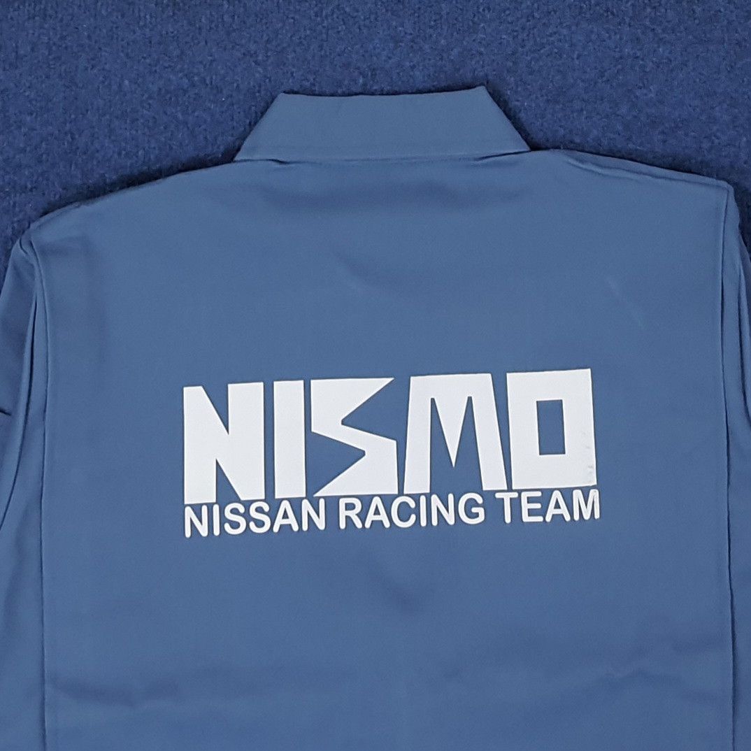 Japanese Brand Vintage NISMO Nissan Racing Team Japan Custom Jacket C248N26 Size US S / EU 44-46 / 1 - 2 Thumbnail