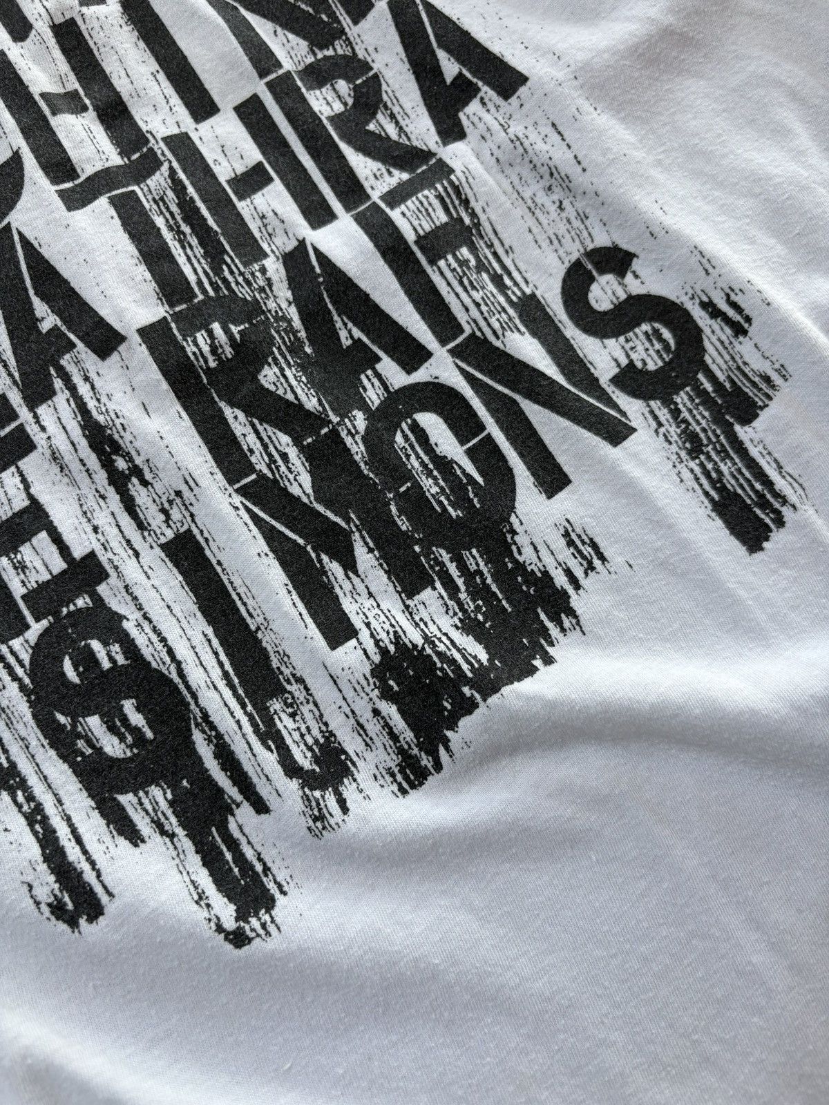 Raf Simons S/S10 Motor: Death Rave T-Shirt Size US S / EU 44-46 / 1 - 3 Thumbnail