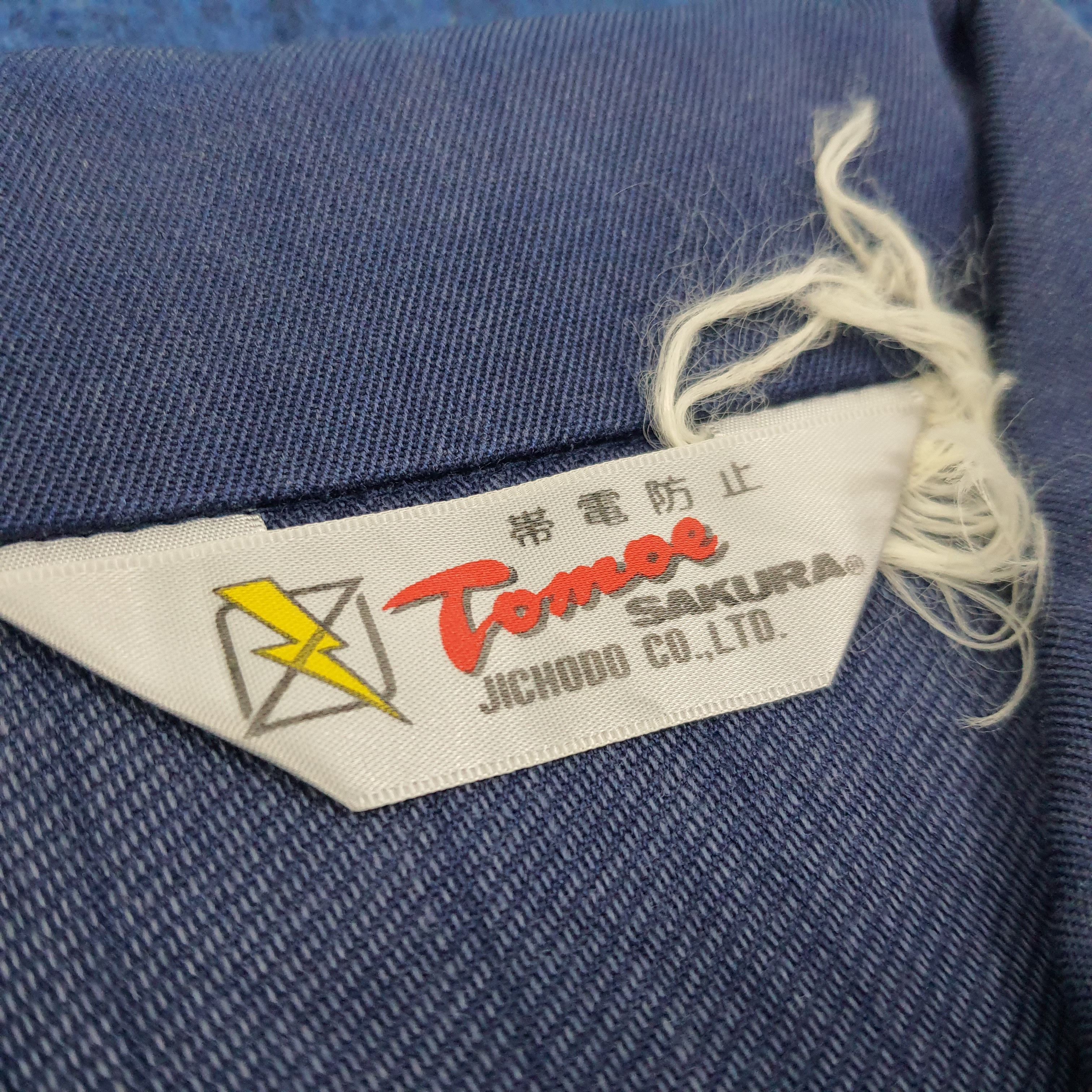Japanese Brand Vintage TRD Toyota Racing Custom Logo Jacket C264N6 Size US M / EU 48-50 / 2 - 5 Thumbnail