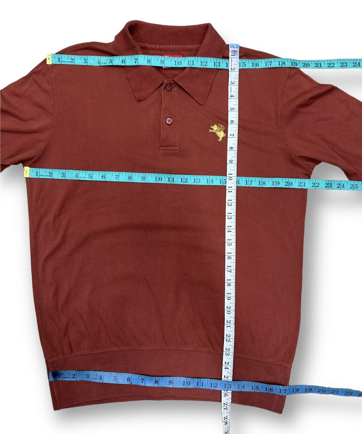 Evisu Vintage Yamane Stevie Kau Long Sleeve Shirt A230 Size US M / EU 48-50 / 2 - 4 Thumbnail