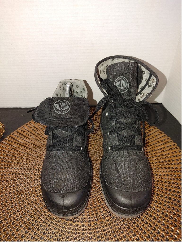 Palladium Palladium Womens Pallabrouse Baggy Boots Size 7 Size US 7 / IT 37 - 8 Thumbnail