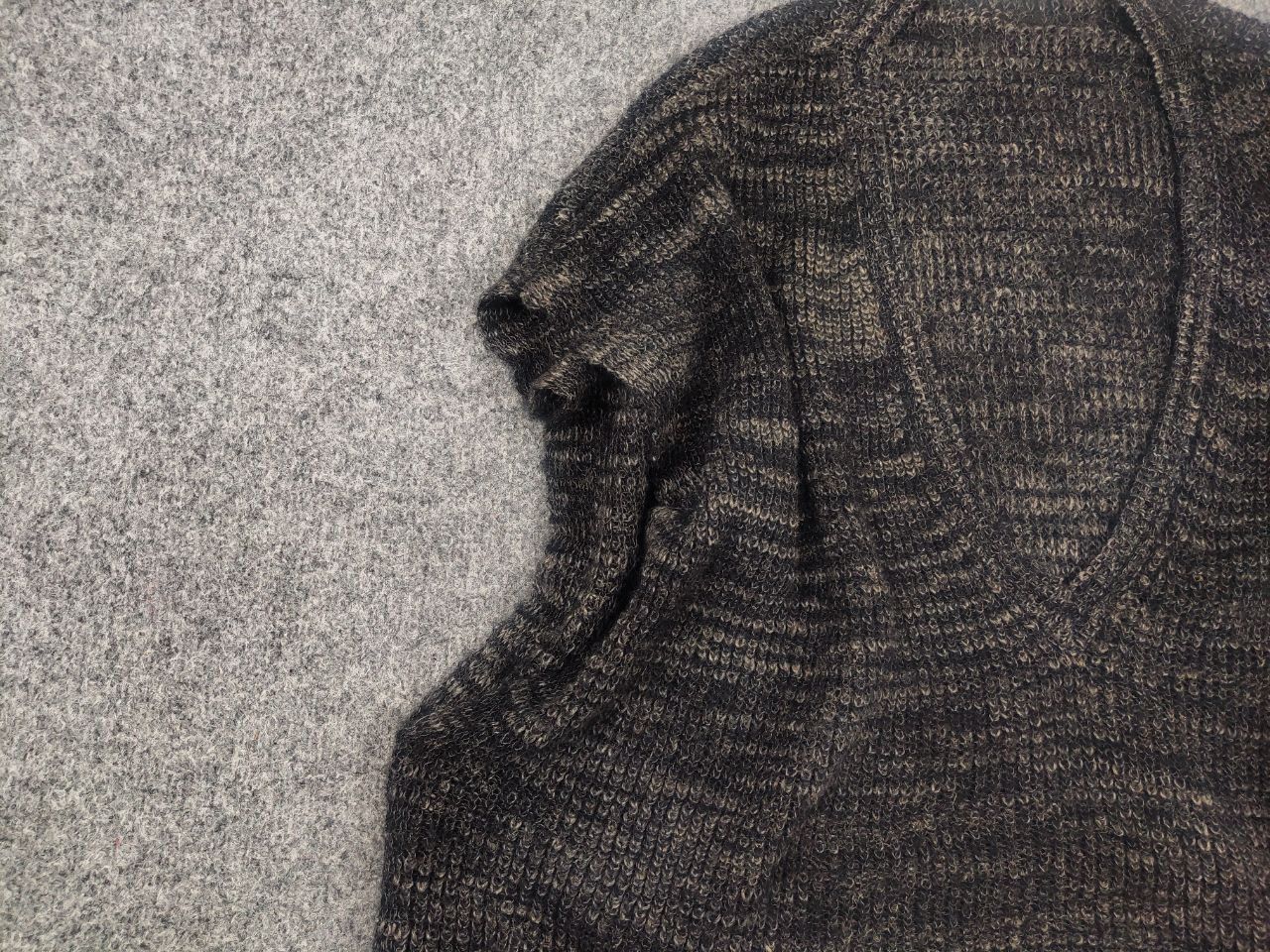 Other Phisique Du Role PDR Oversized Slouchy Knit Sweater Tank Size L / US 10 / IT 46 - 5 Thumbnail