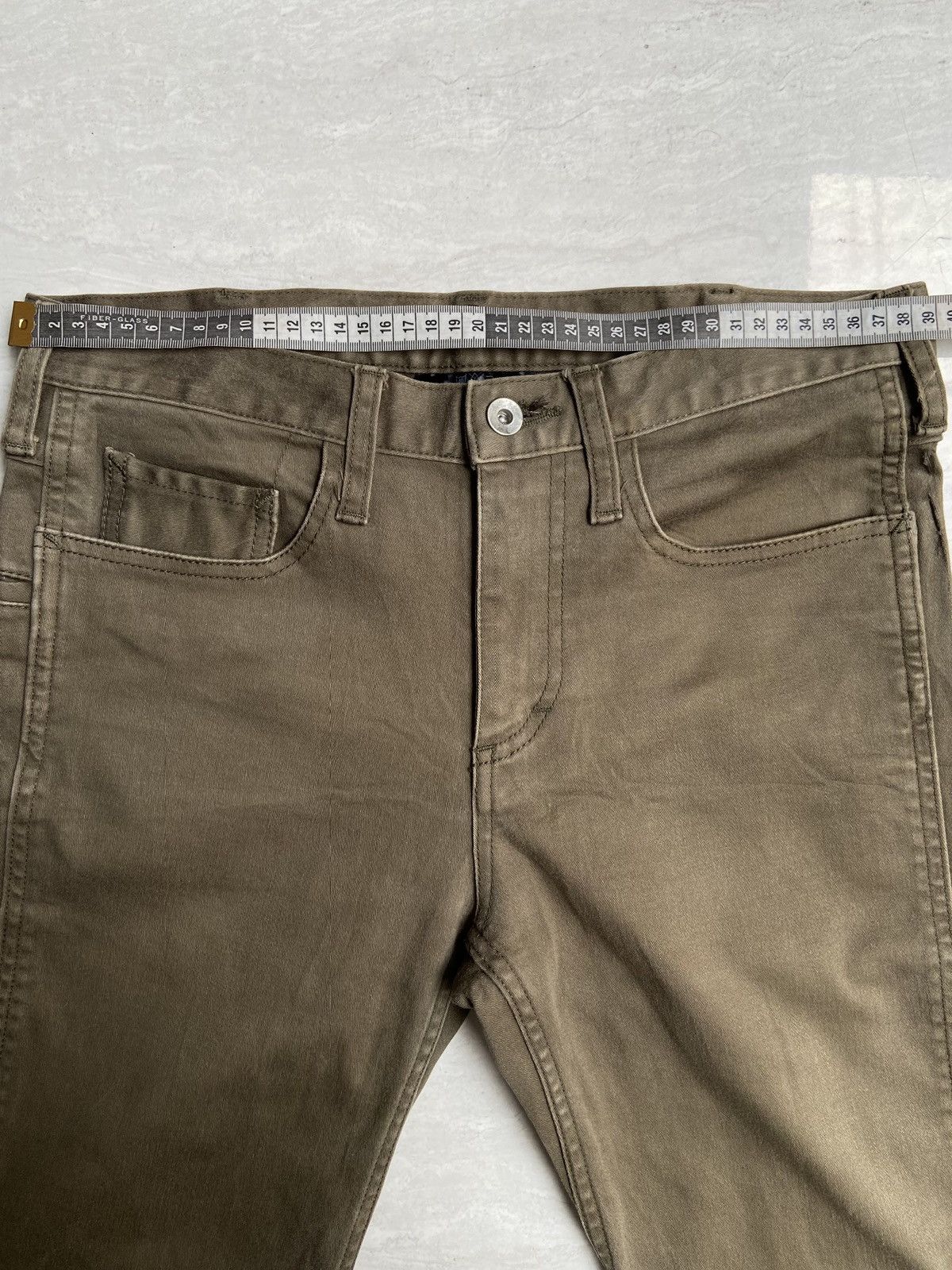 Designer × Japanese Brand × junhashimoto JUNHASHIMOTO Long Pants Size US 29 - 10 Thumbnail