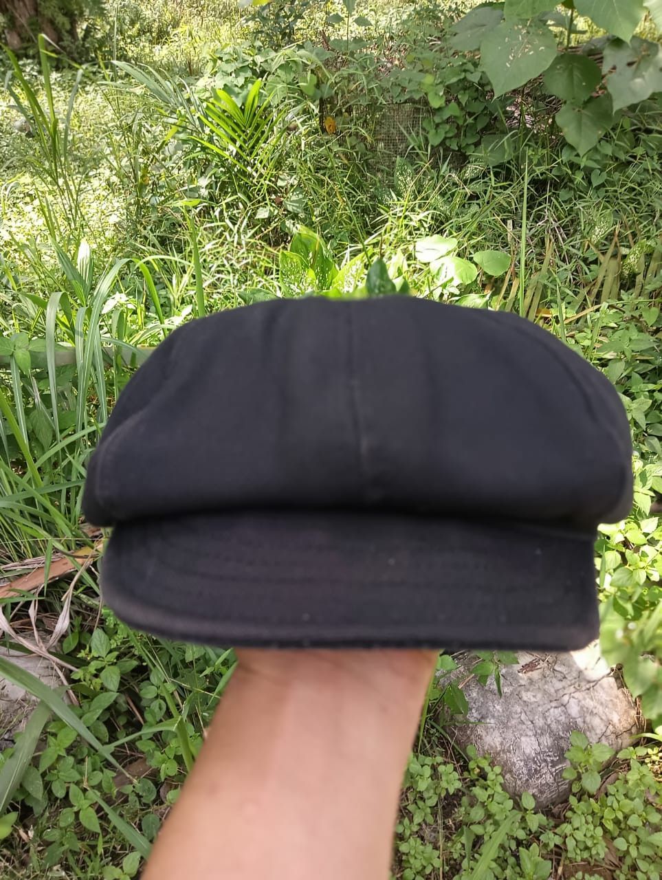image of Newsboy Hats New York Hat Co. Made In Usa in Black, Men's