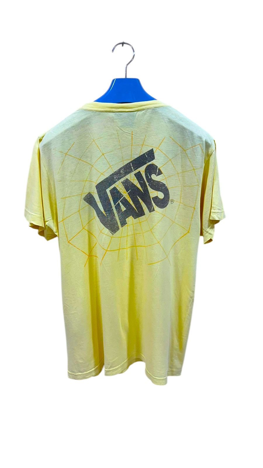 Vans Vans T Shirt Rare Design Size US L / EU 52-54 / 3 - 2 Thumbnail