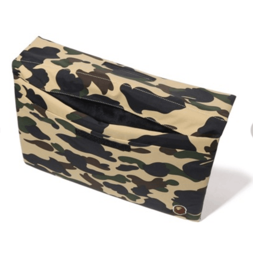Bape Bape 1ST CAMO 15 INCH Laptop CASE Size ONE SIZE - 2 Thumbnail