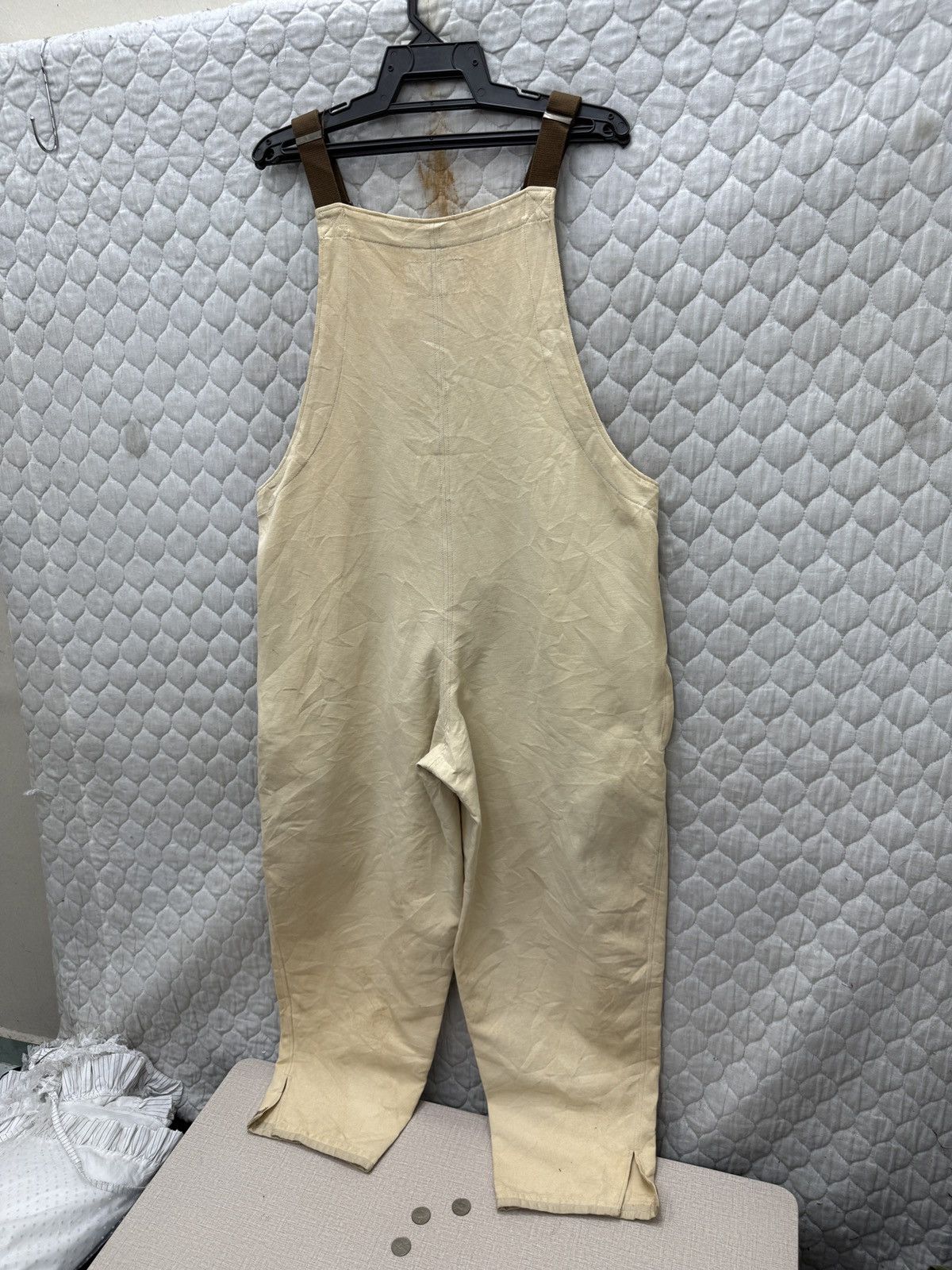 General Research 🔥🔥🔥VTG ARCHIVE GENERAL RESEARCH 1998 STYLE 307 OVERALL Size US 34 / EU 50 - 11 Thumbnail