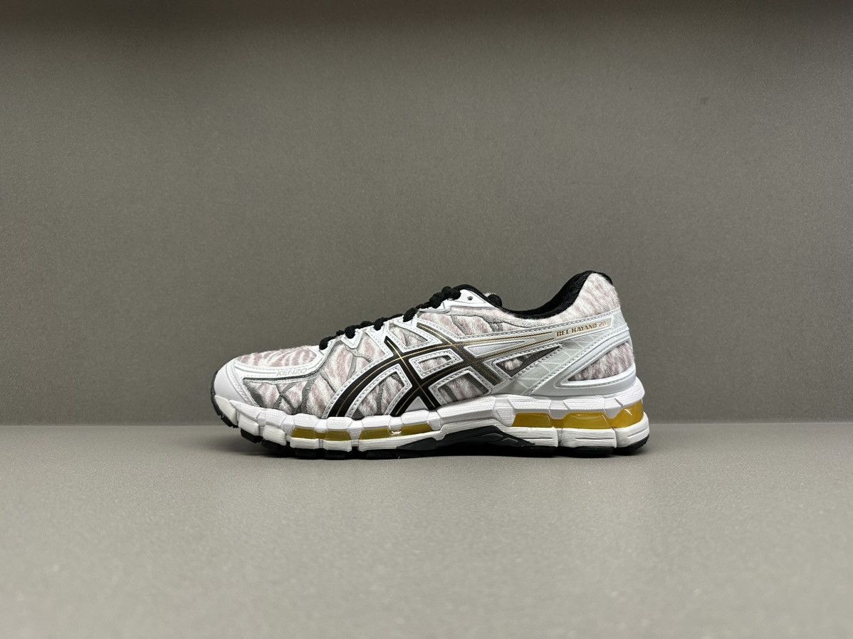 Asics × Kenzo ASICS Gel-Kayano 20 KENZO Glacier Gray Size US 9 / EU 42 - 5 Thumbnail