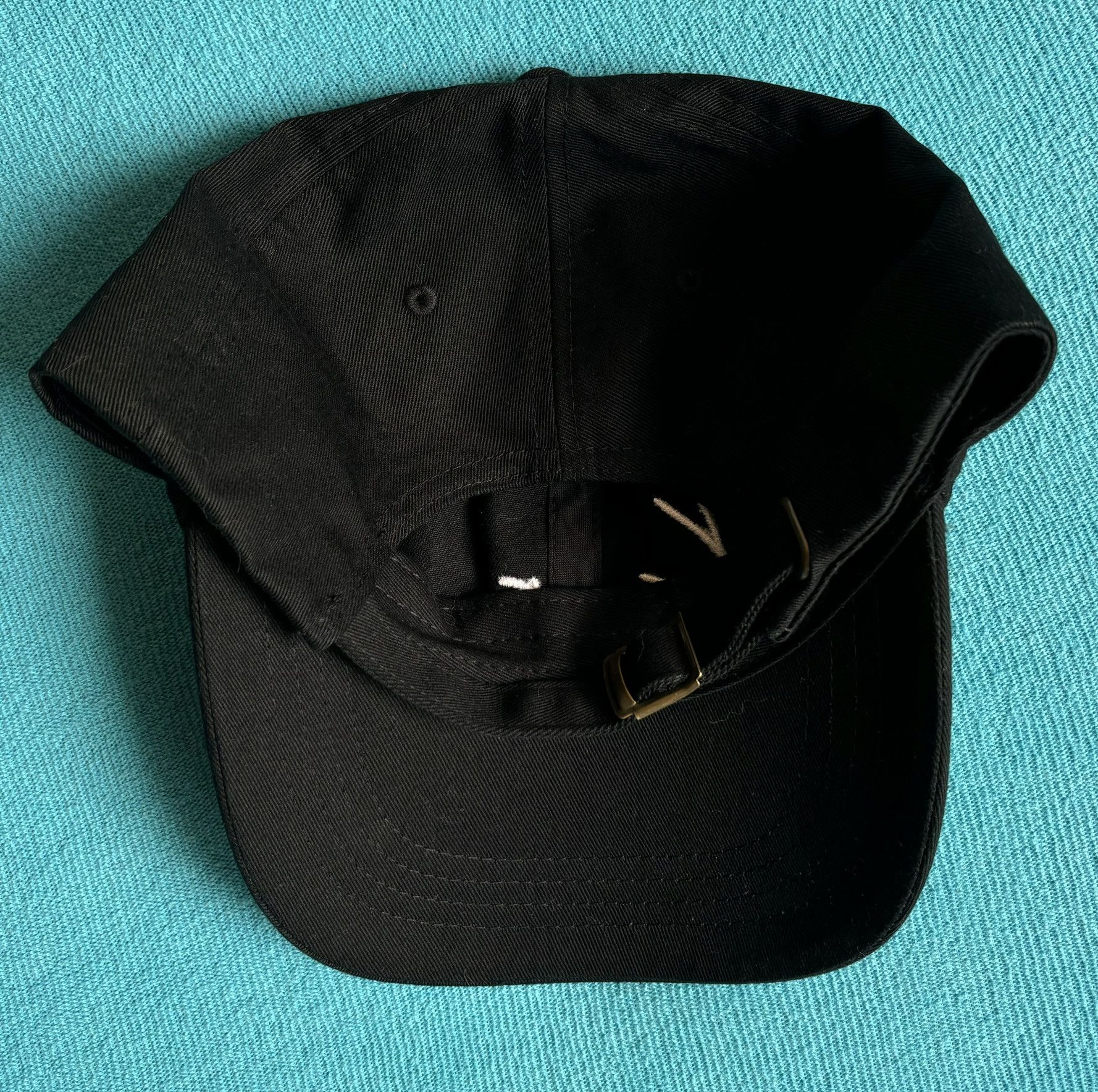 Karl Kani Karl Kani black baseball cap size Universal Size ONE SIZE - 8 Thumbnail