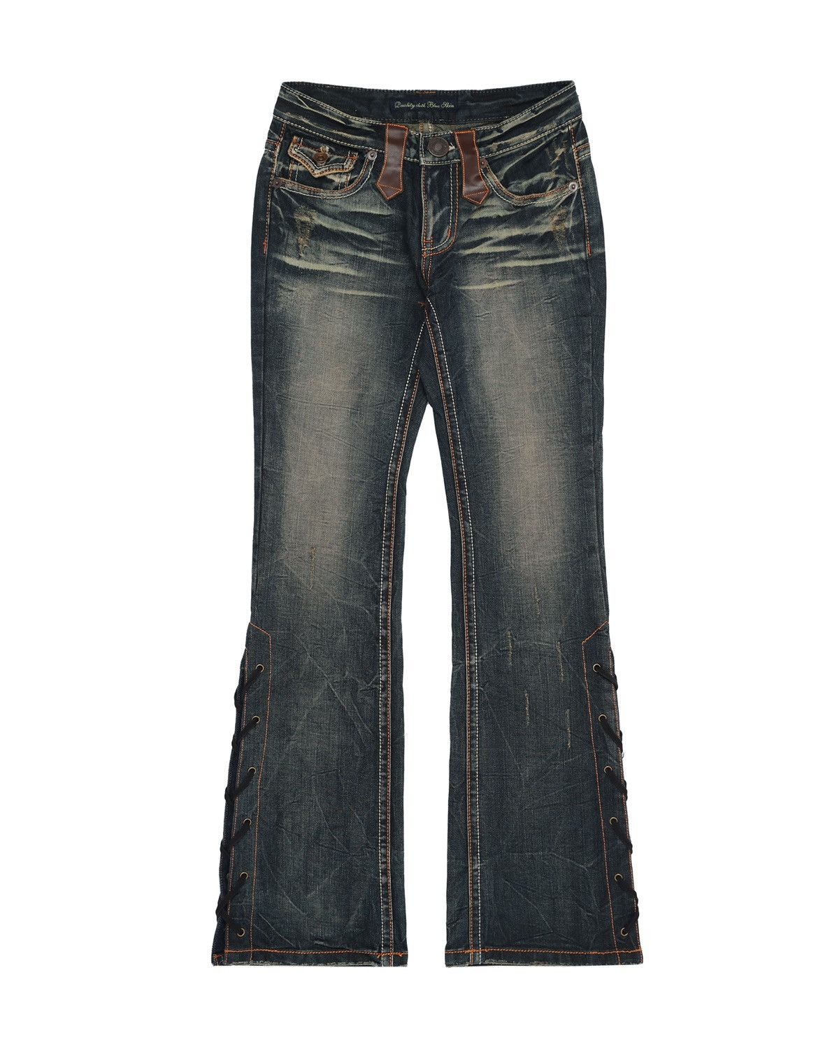 If Six Was Nine Lace Pants | Grailed