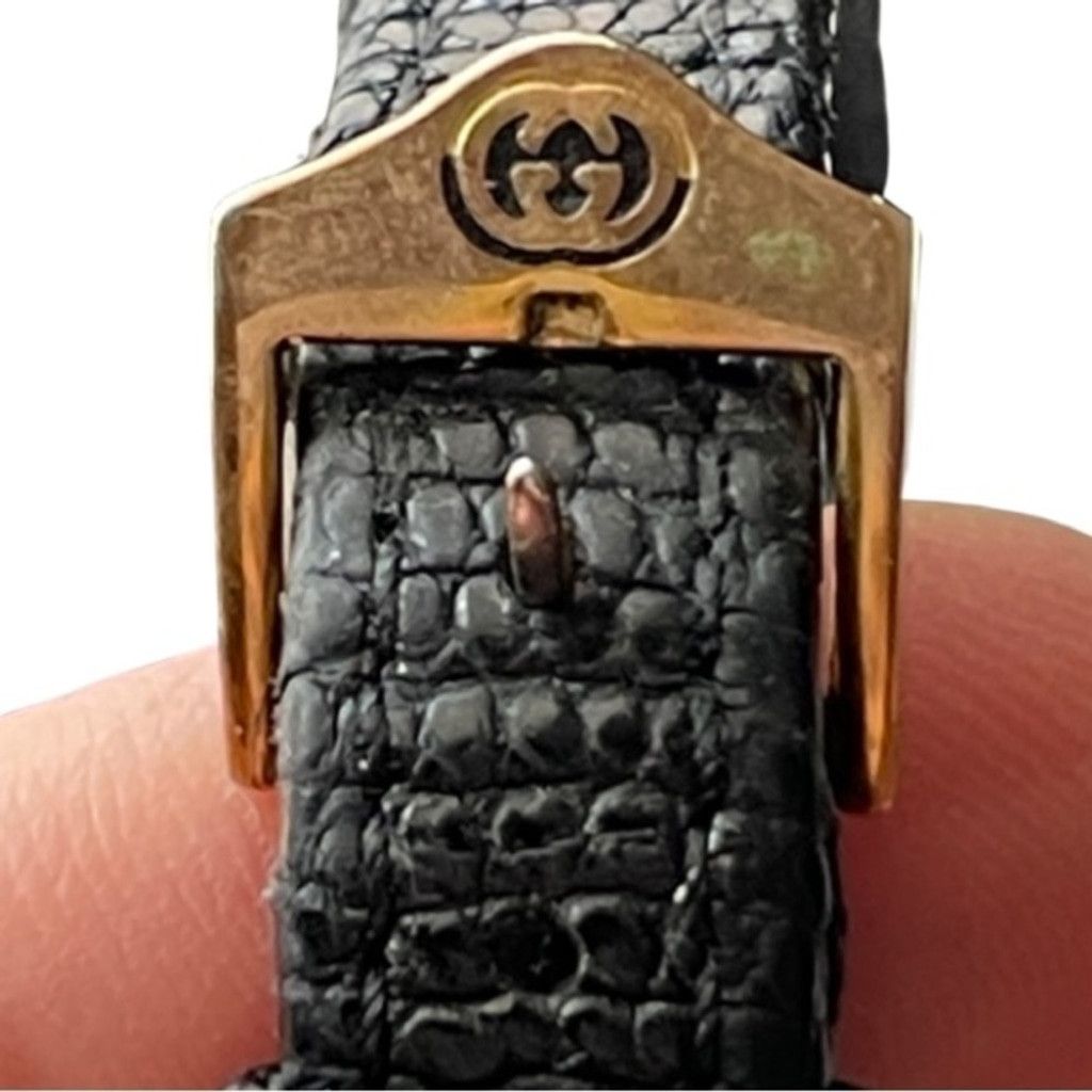 Gucci GUCCI Authentic Vintage 4500L Series Watch. Size ONE SIZE - 10 Thumbnail
