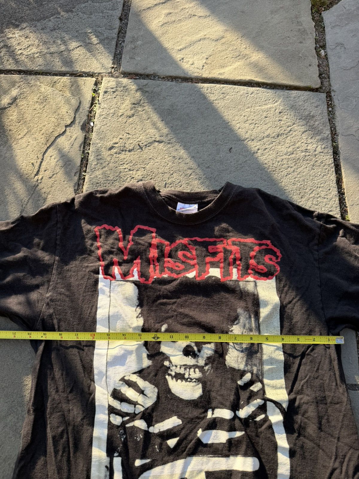 Misfits The Misfits Band T Shirt Size US L / EU 52-54 / 3 - 6 Thumbnail