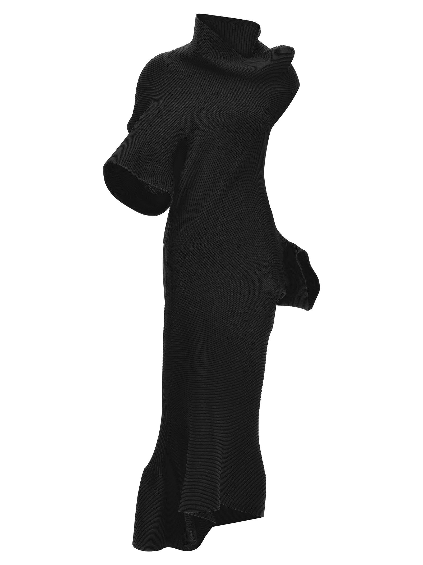 Issey Miyake 'Life form' dress Size M / US 6-8 / IT 42-44 - 1 Thumbnail