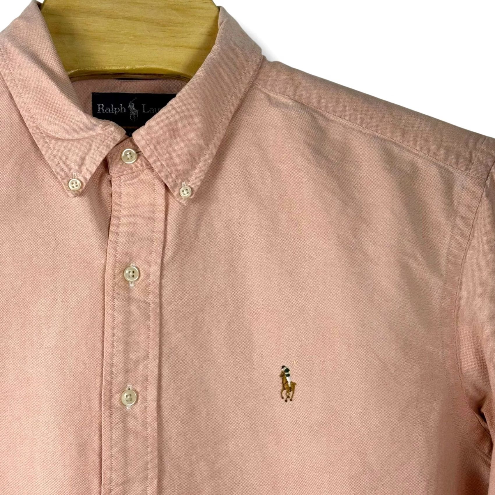 Ralph Lauren VINTAGE? No. Size US XXL / EU 58 / 5 - 2 Thumbnail