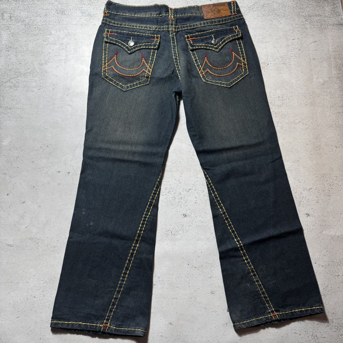 Other vintage y2k flared jeans true religion style Size US 32 / EU 48 - 1 Thumbnail