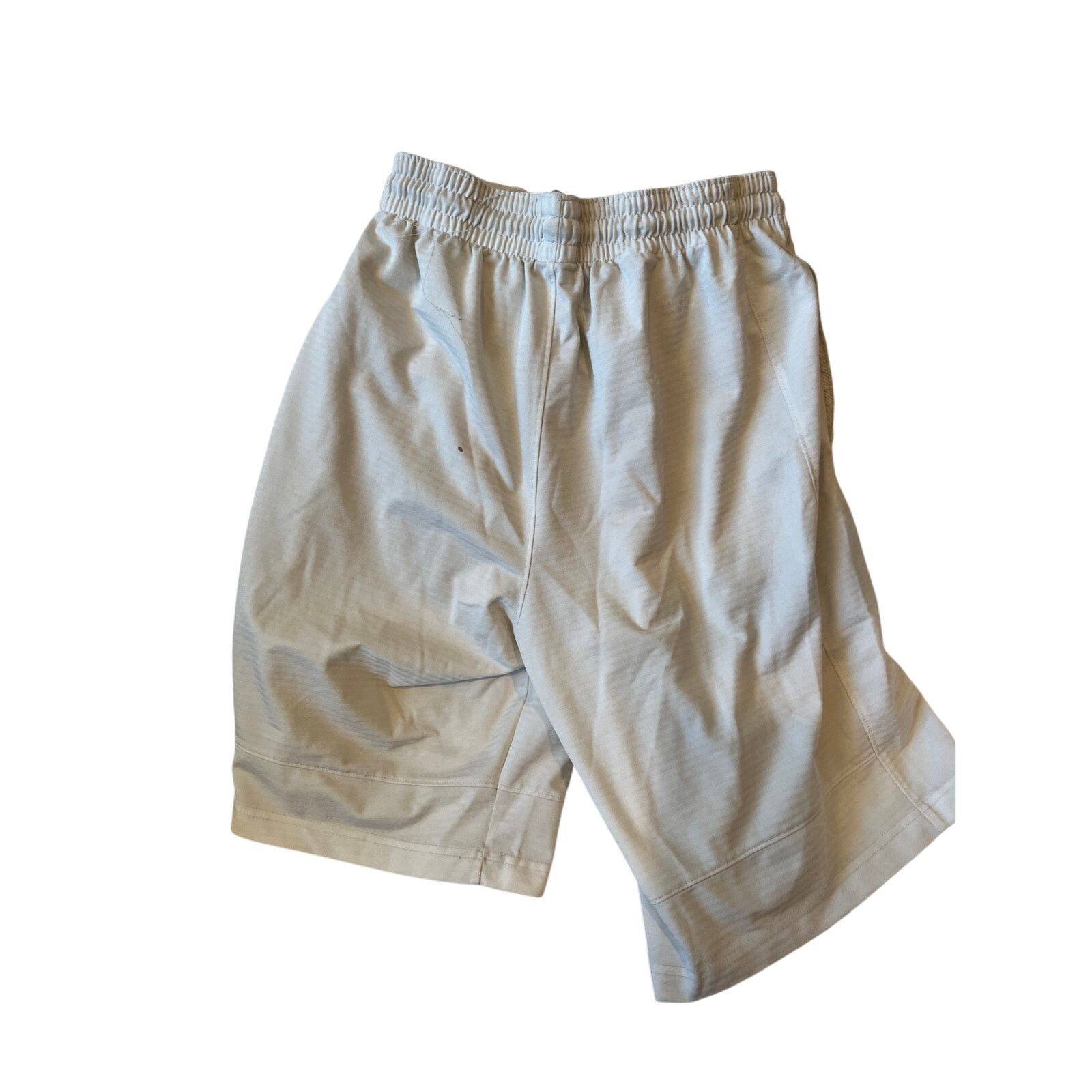 Nike Nike Athletic White Shorts Mens M Size US 36 / EU 52 - 2 Thumbnail