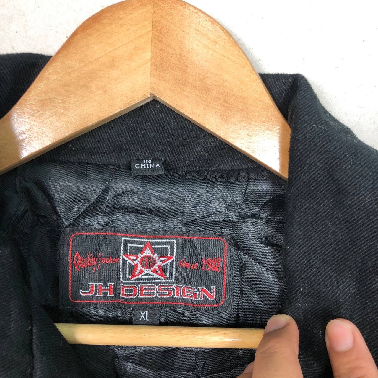 Jeff Hamilton Vintage 90s Betty Boob Graphic Crop Jacket Full Zipper Size US L / EU 52-54 / 3 - 9 Thumbnail