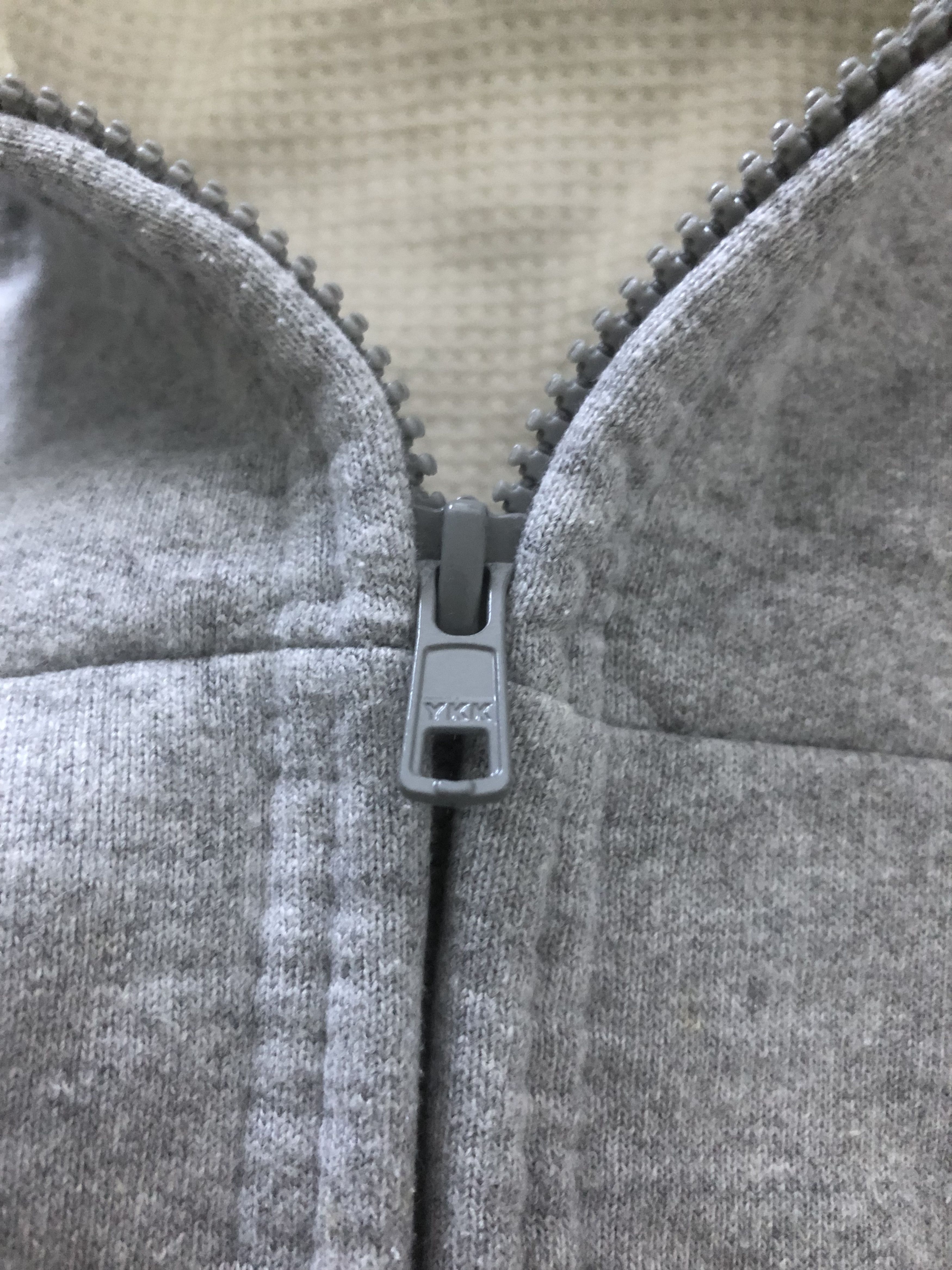 Camber Vintage 80s Camber USA Heavyweight Thermal Knit Hoodie Size US XL / EU 56 / 4 - 4 Thumbnail
