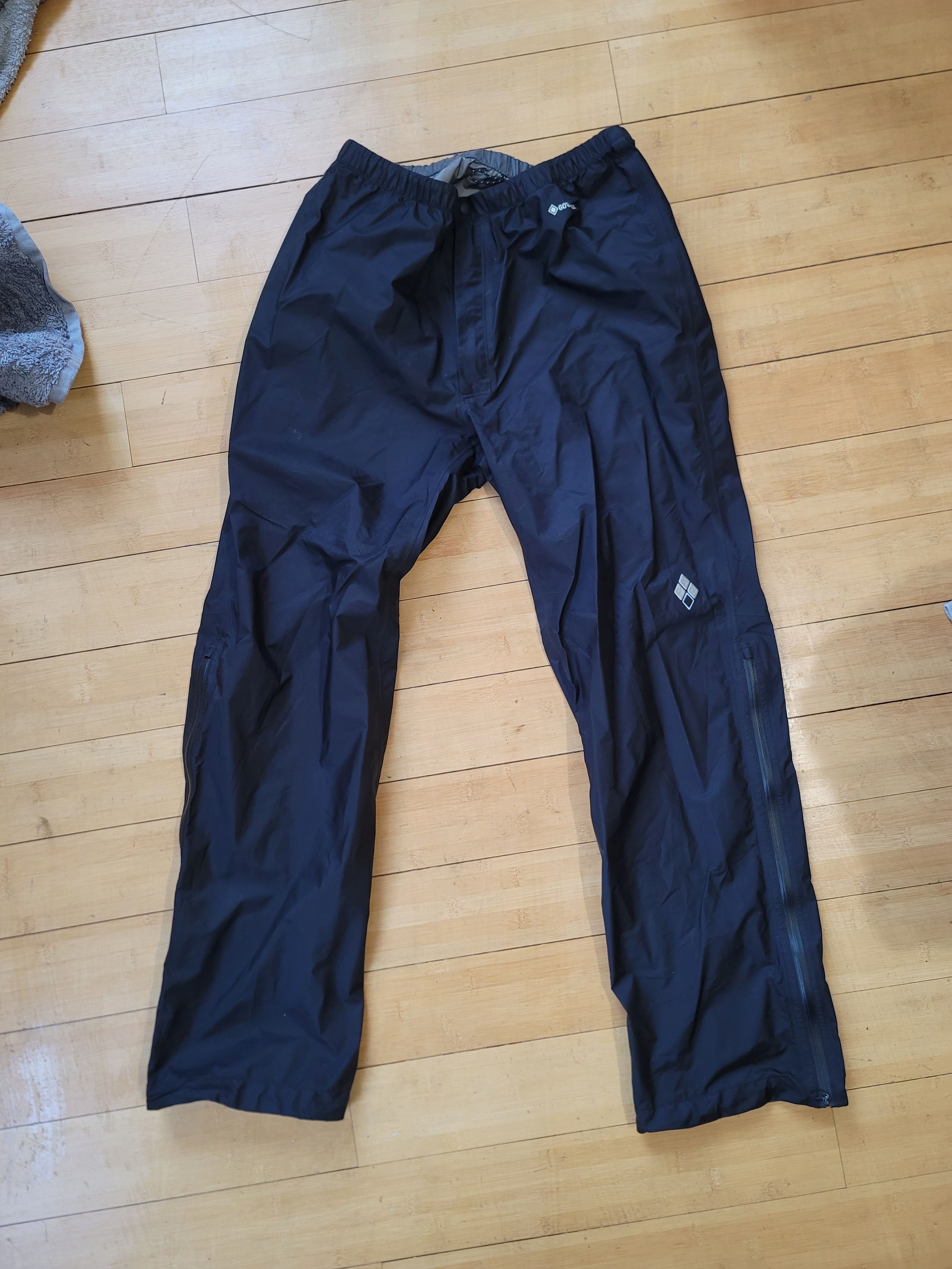 Montbell Storm cruiser ultra light waterproof rain pants