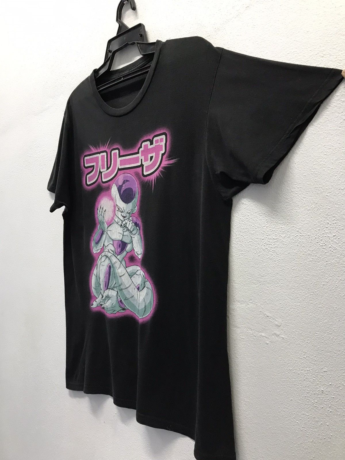 Anime × Japanese Brand Vintage Dragon Ball Z Frieza Shirt Size US L / EU 52-54 / 3 - 4 Thumbnail