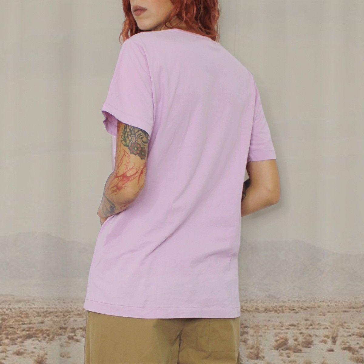Diesel × Vintage 🔥DIESEL PINK TEE🔥 Size L / US 10 / IT 46 - 3 Thumbnail