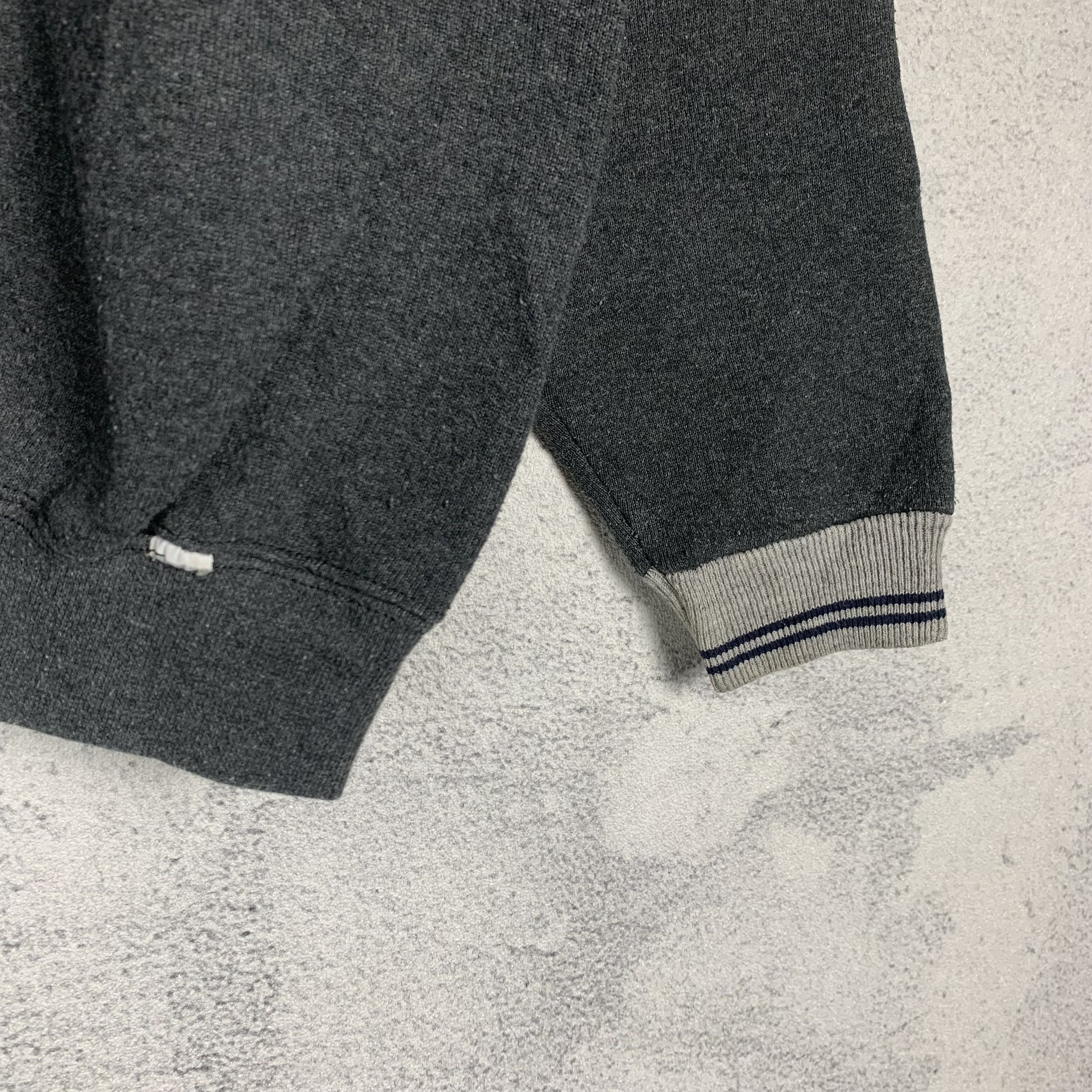 Vintage Vintage 90s Discus Athletic Blank Sweatshirt Crewneck Size US M / EU 48-50 / 2 - 3 Thumbnail